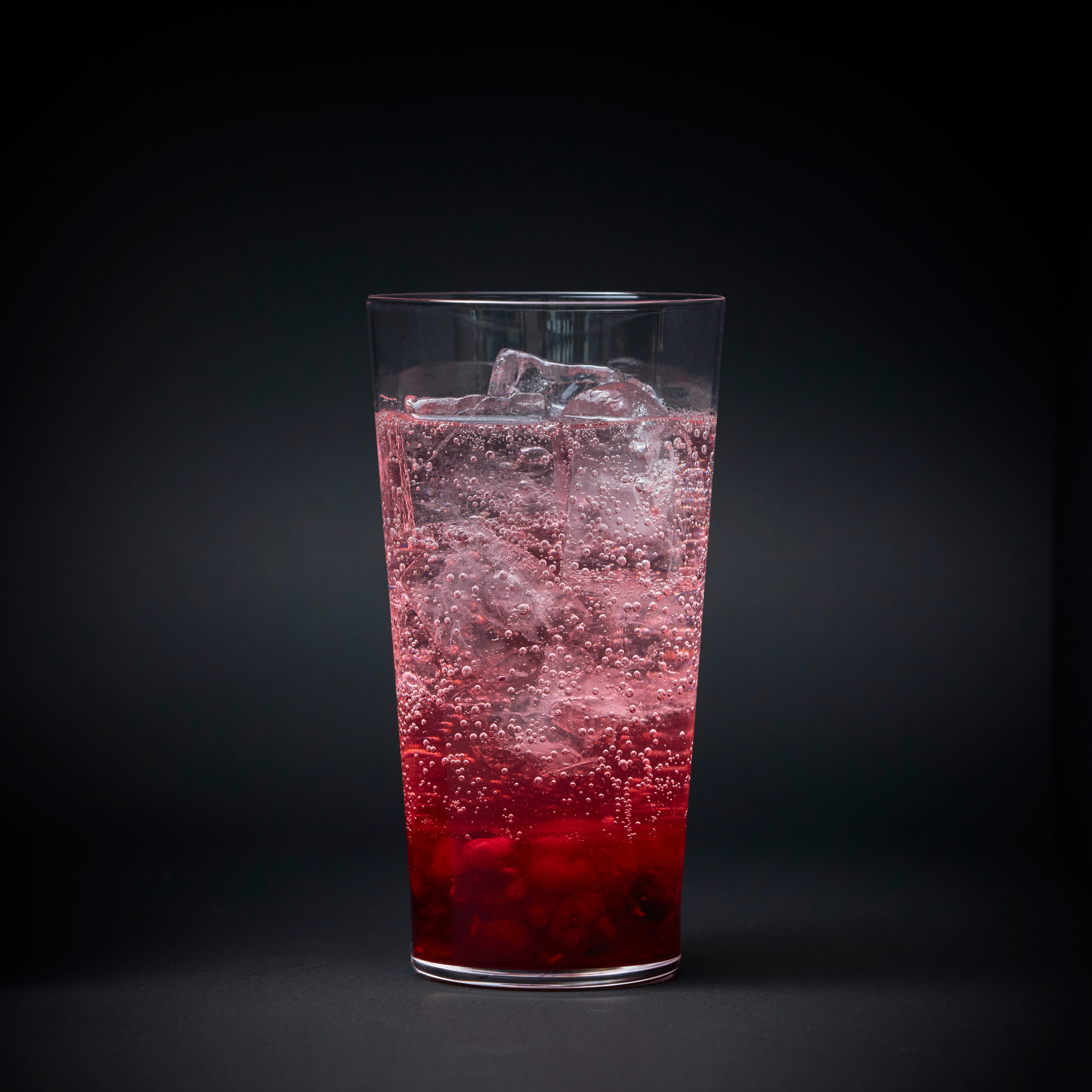○ very berry soda