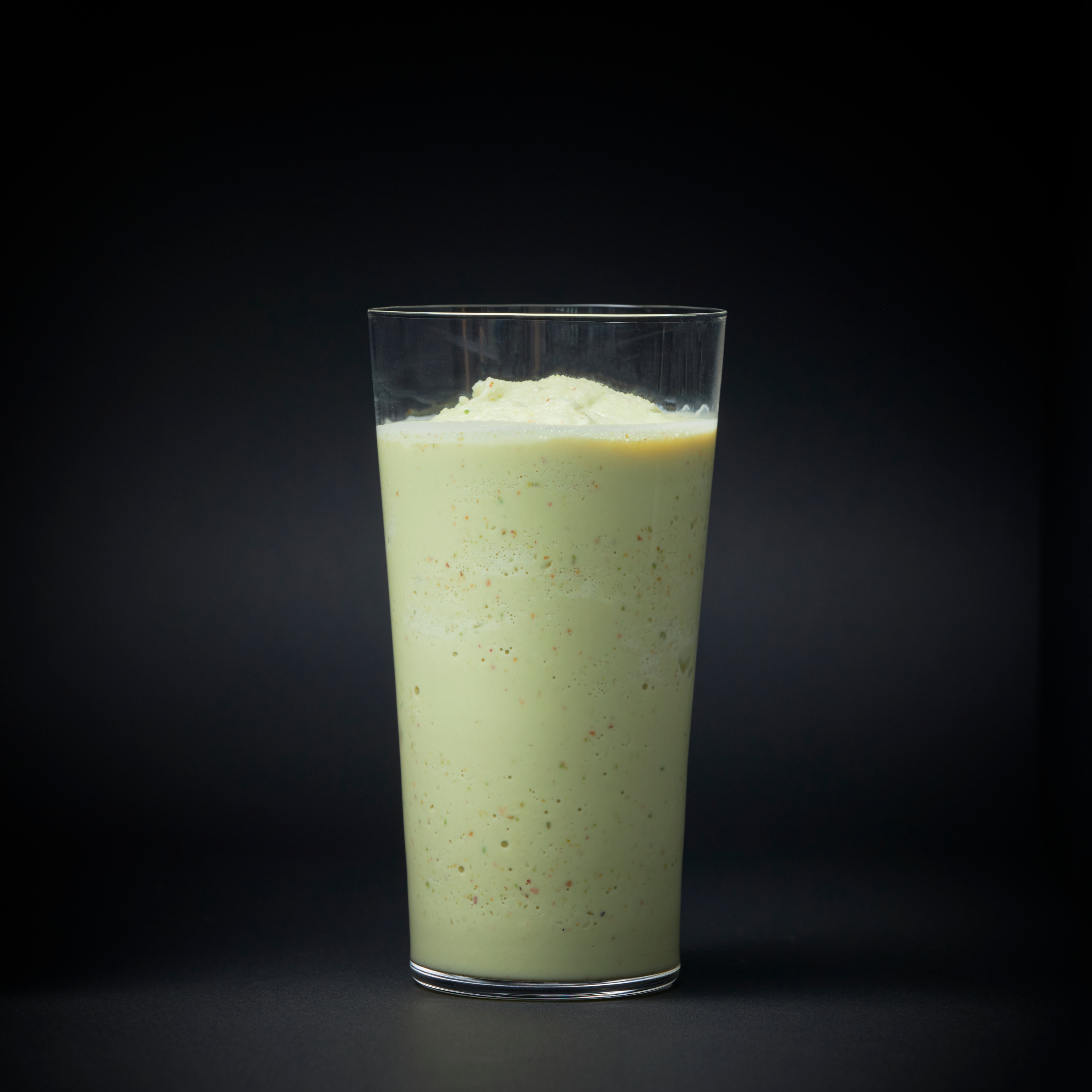 ○ pistachio shake