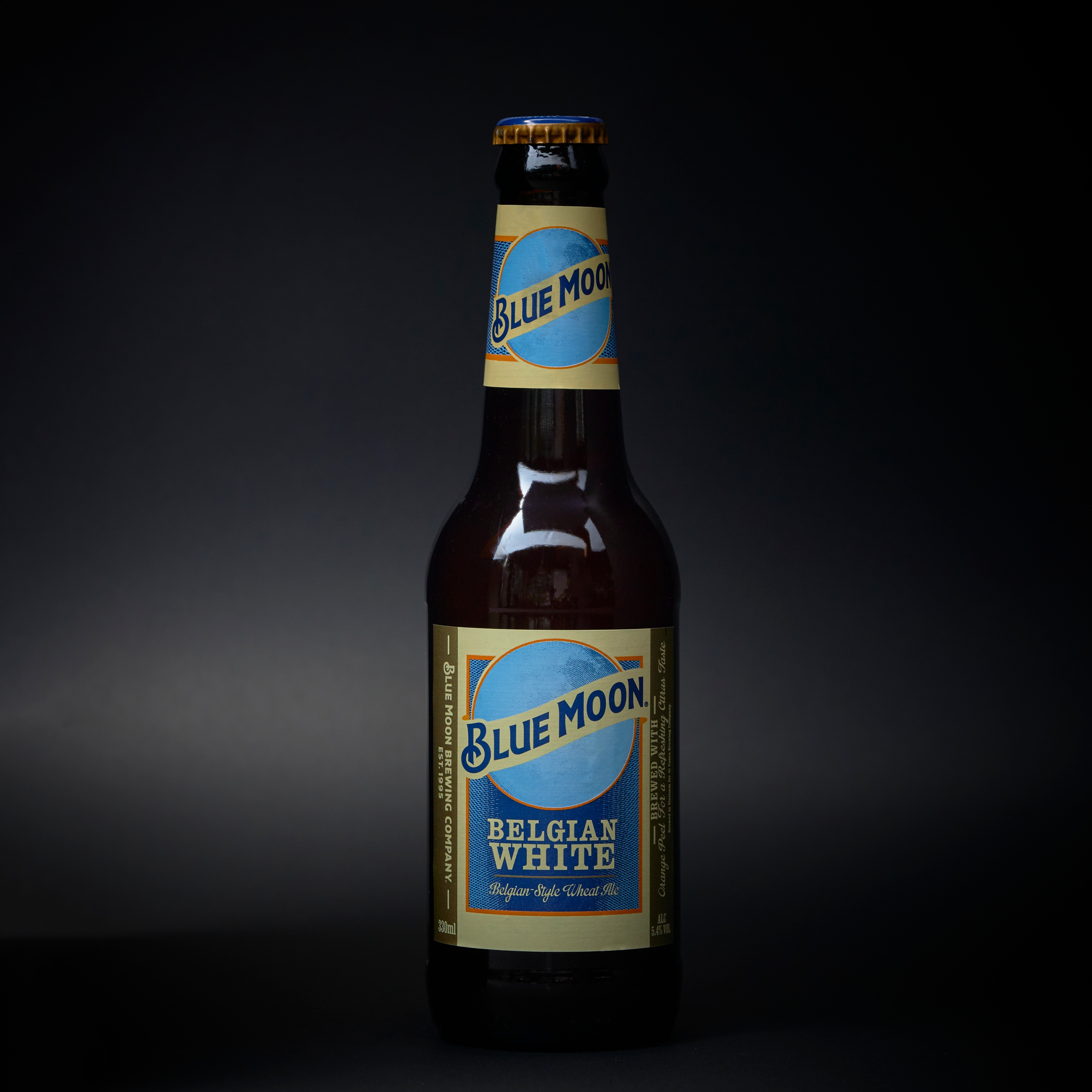 ○ blue moon