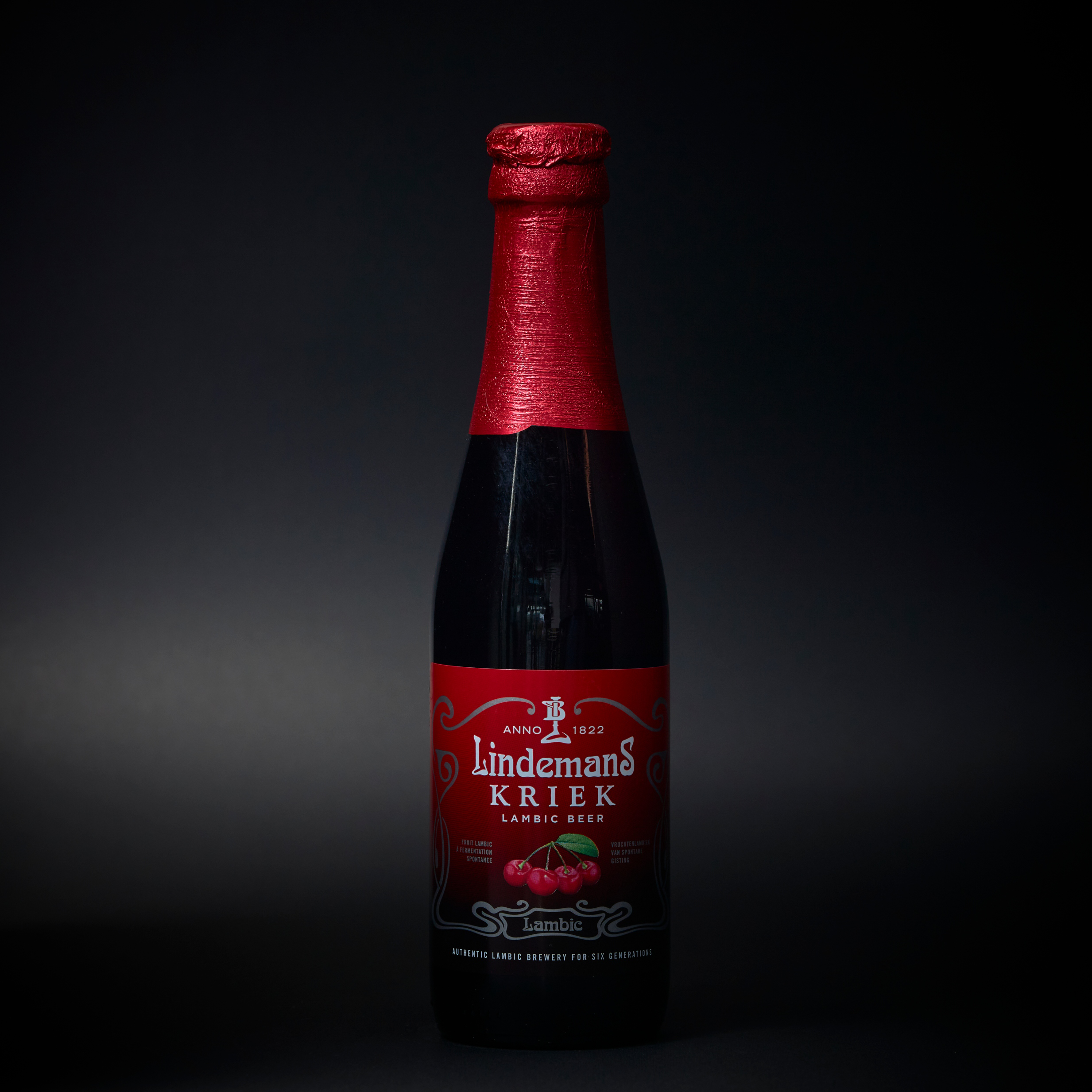 ○ lindemans kriek