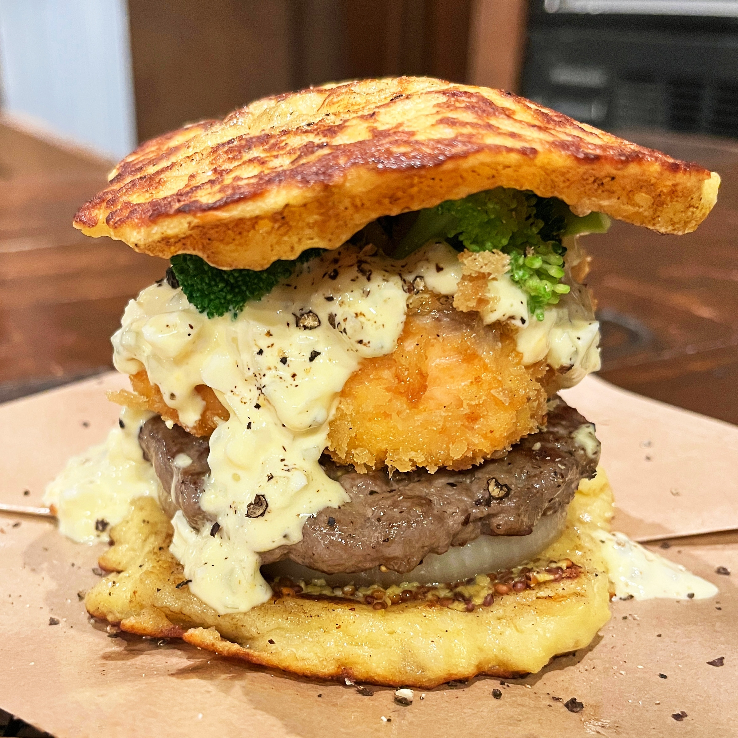 boxty burger