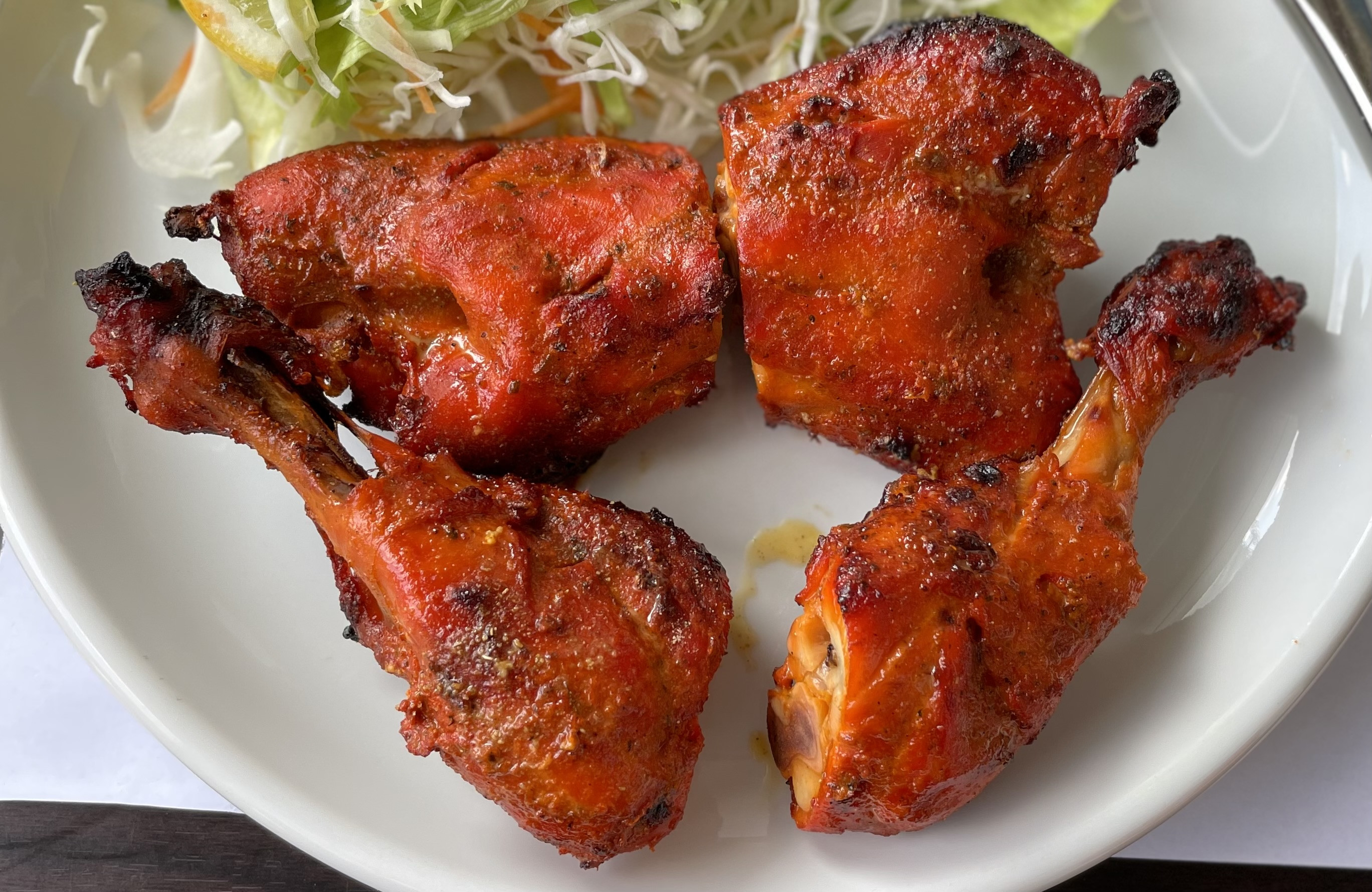 タンドリーチキン（2P）