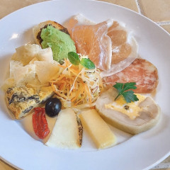 パスタランチ 【ミニランチコース】