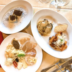 パスタランチ 【ミニランチコース】