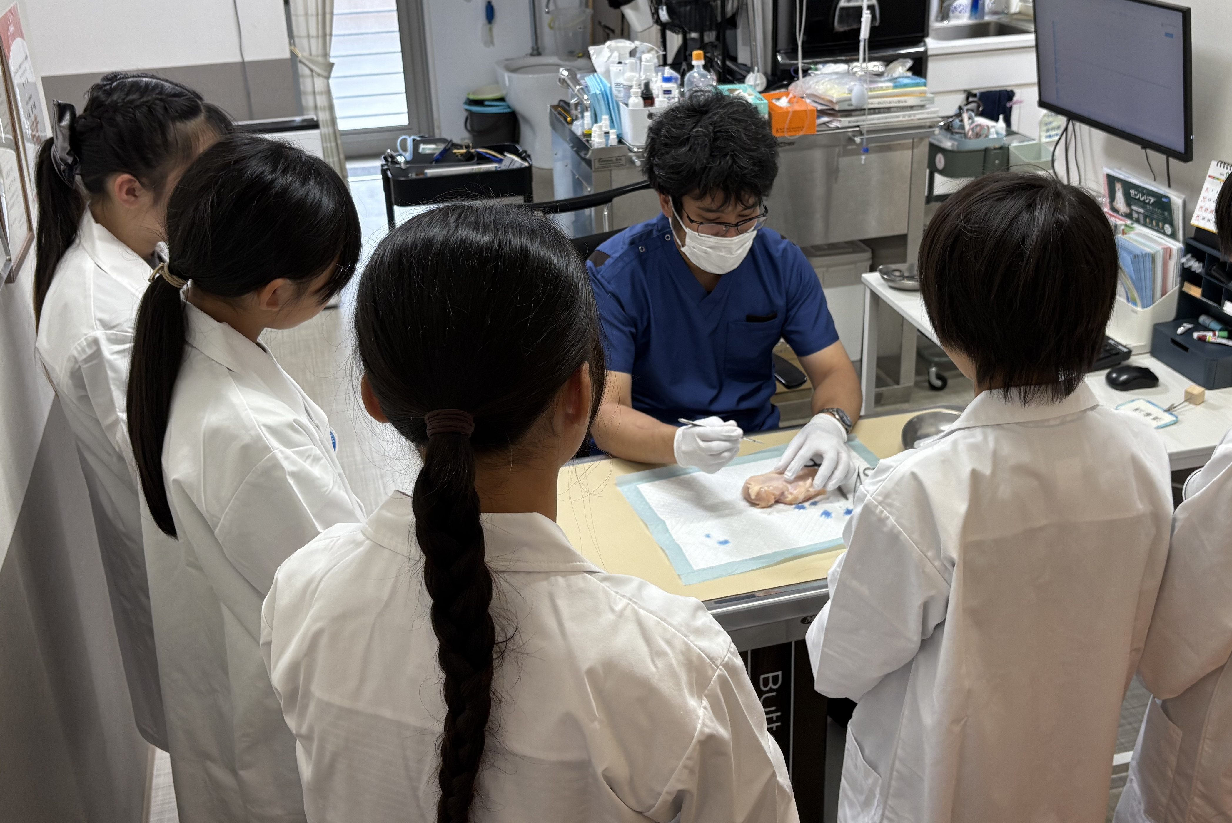 【開催レポート】第3回 小学生の職場体験2026夏が無事に終了しました！