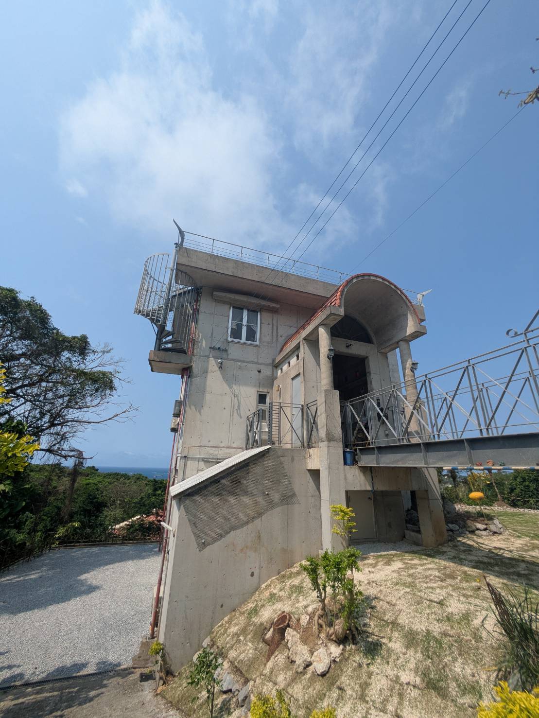 本部町健堅オーシャンビュー