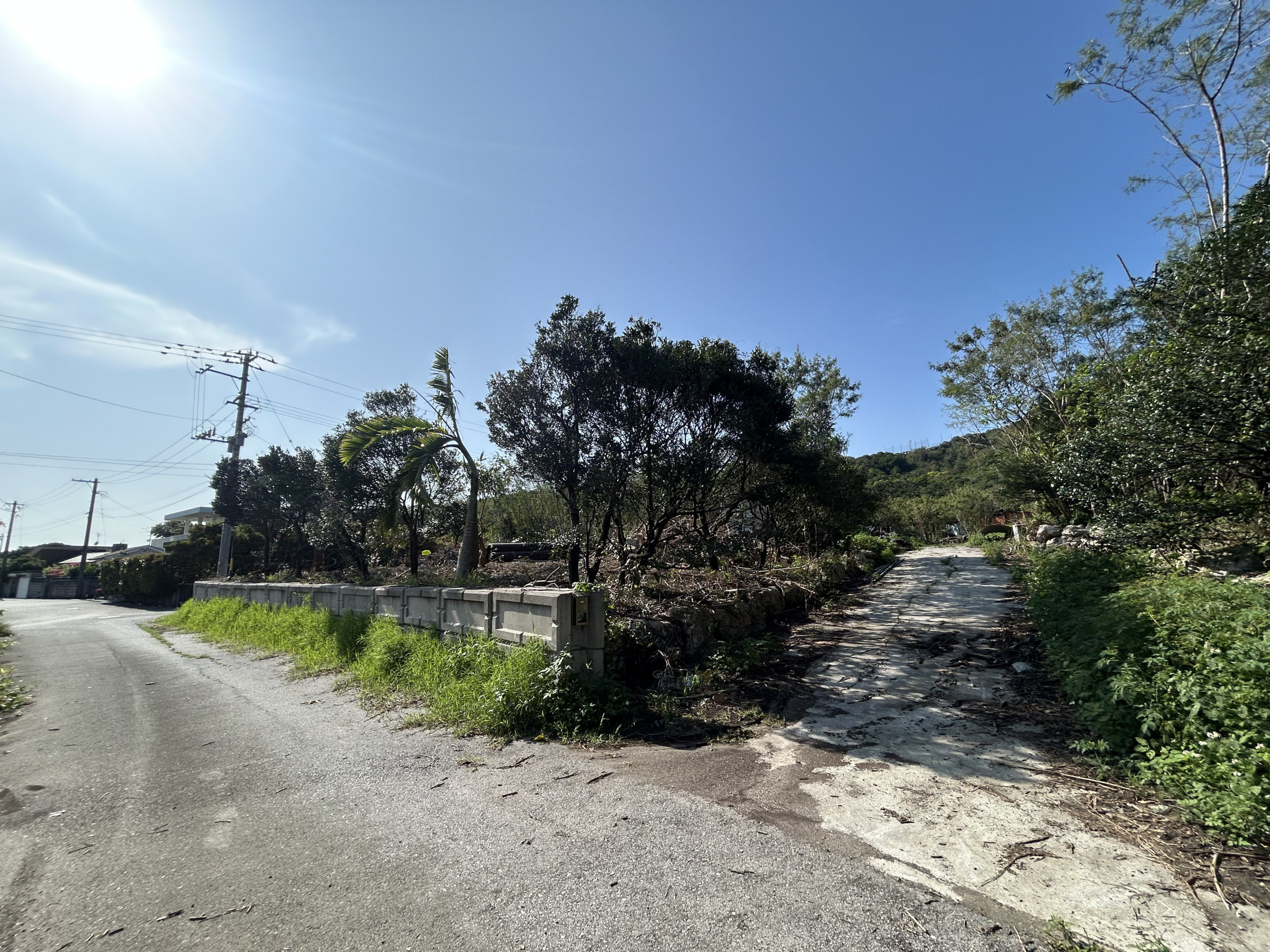 南城市佐敷字伊原　売地　3980万円