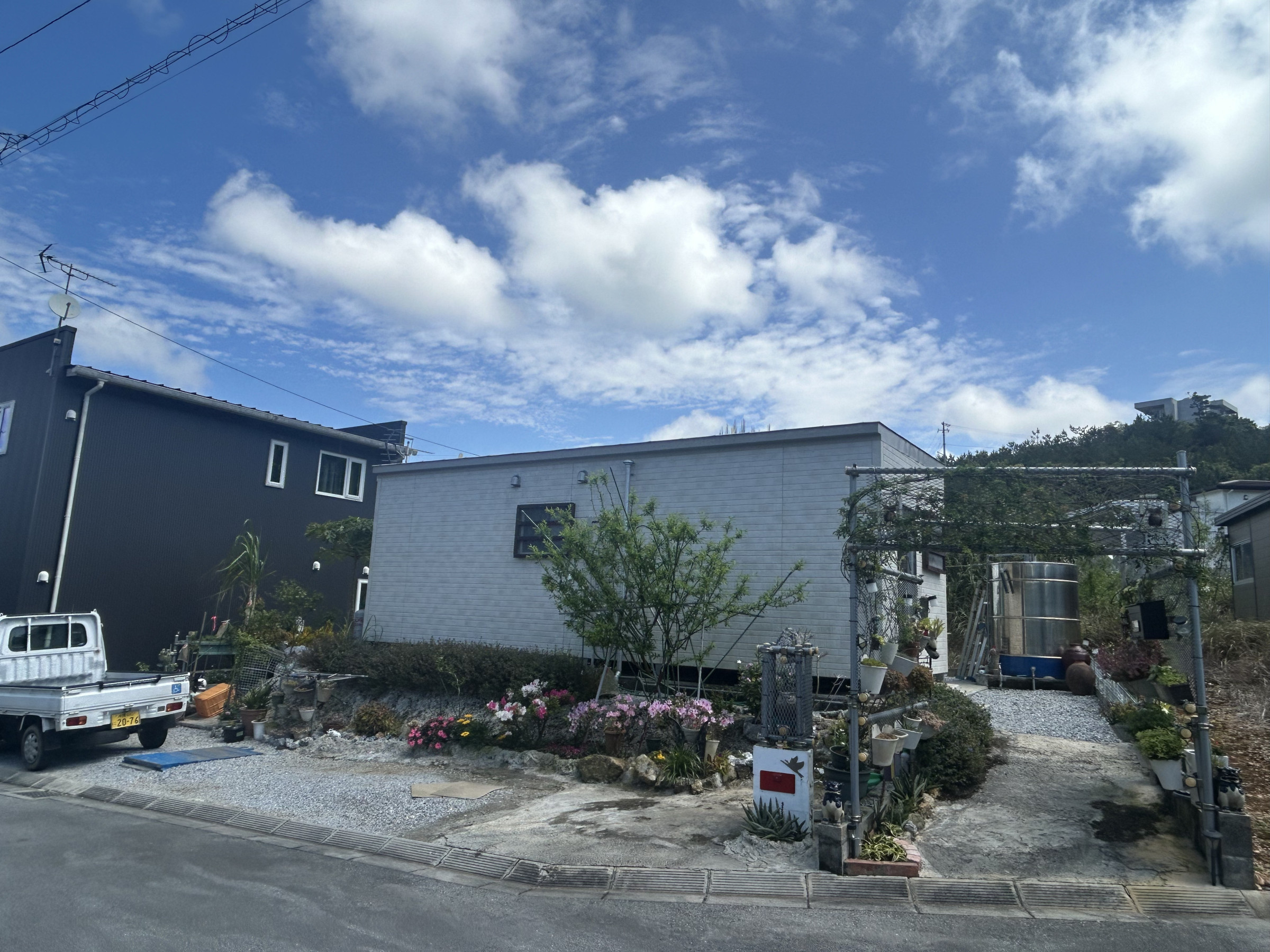 今帰仁　YANBARU HOPE HILLS　中古住宅1300万円