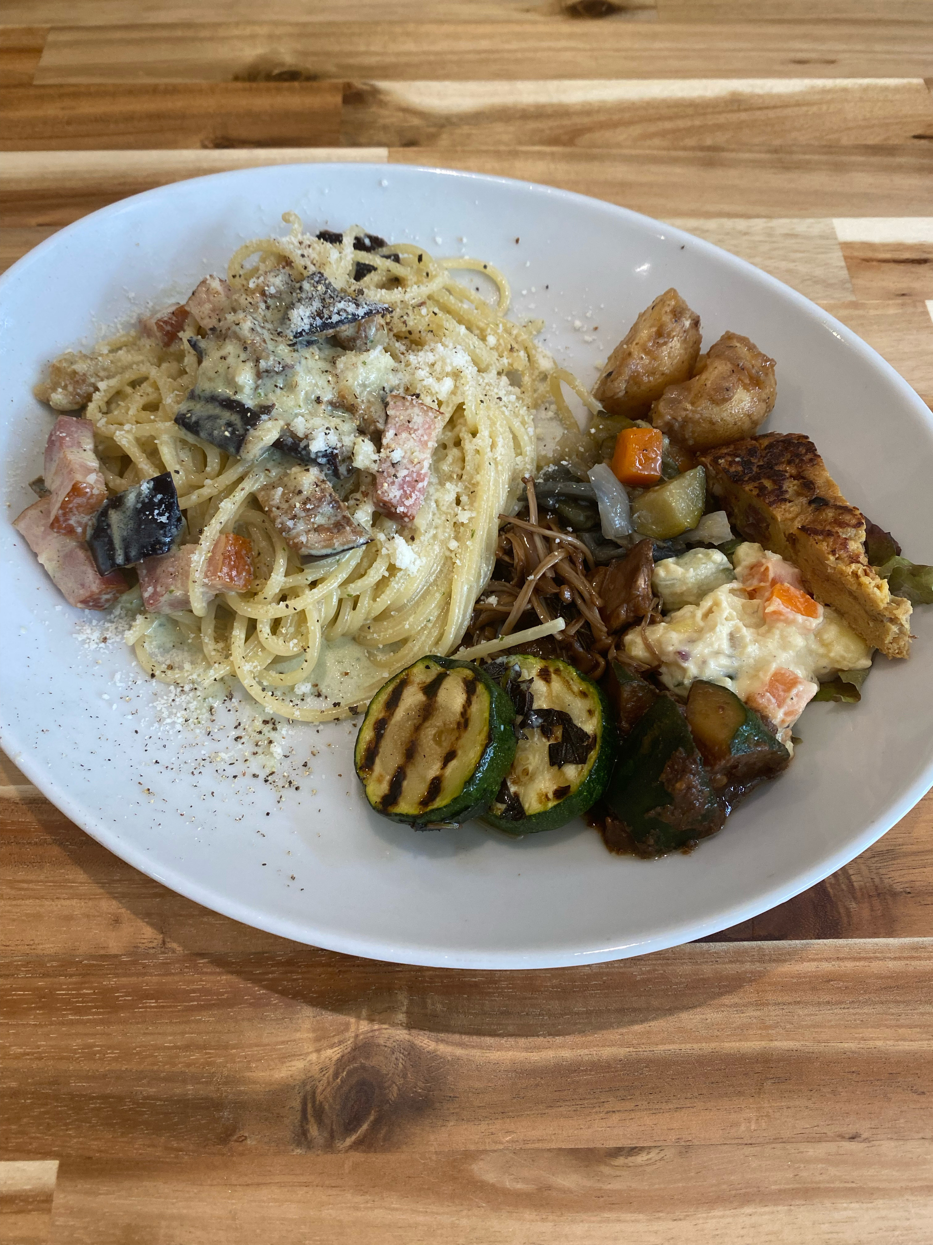 ランチメニュー