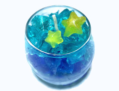星屑キャンドル