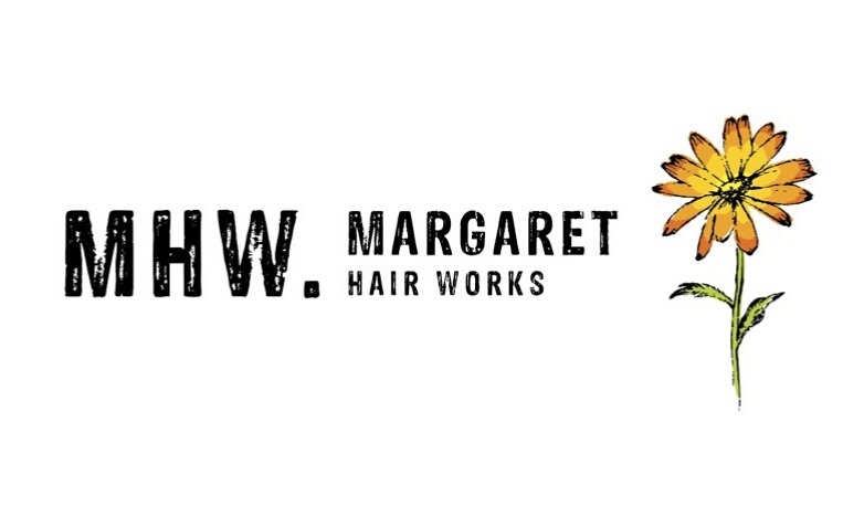 MARGARET 
HAIR  WORKS 
ﾏｰｶﾞﾚｯﾄ 
~ﾍｱ ﾜｰｸｽ~

半田市美容室
癒しのヘアサロン