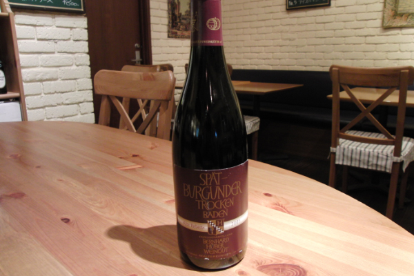 ベルンハルト フーバー アルテ レーベン Bernhard Huber alte Reben【ドイツ】 Bitte