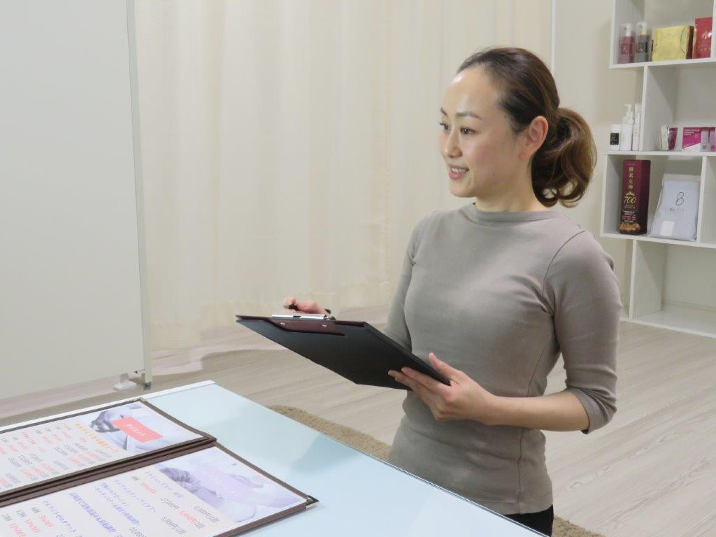 一人一人のお悩みにしっかり向き合います