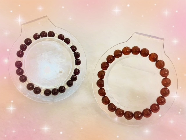 Happy Birthday✨1月の誕生石✨ガーネット💎情熱・活力・実り・友愛・目標達成🌞