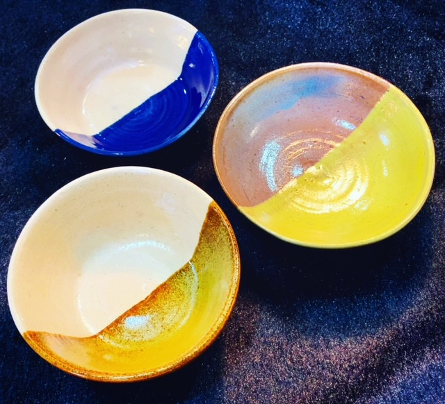 楽しい陶芸体験💖 1名様 3,850円～ 土に触れて心と体もリフレッシュ✨ヒーリング効果✨現在2名様まで受付中🌟お電話または御予約フォームにてお願い致します