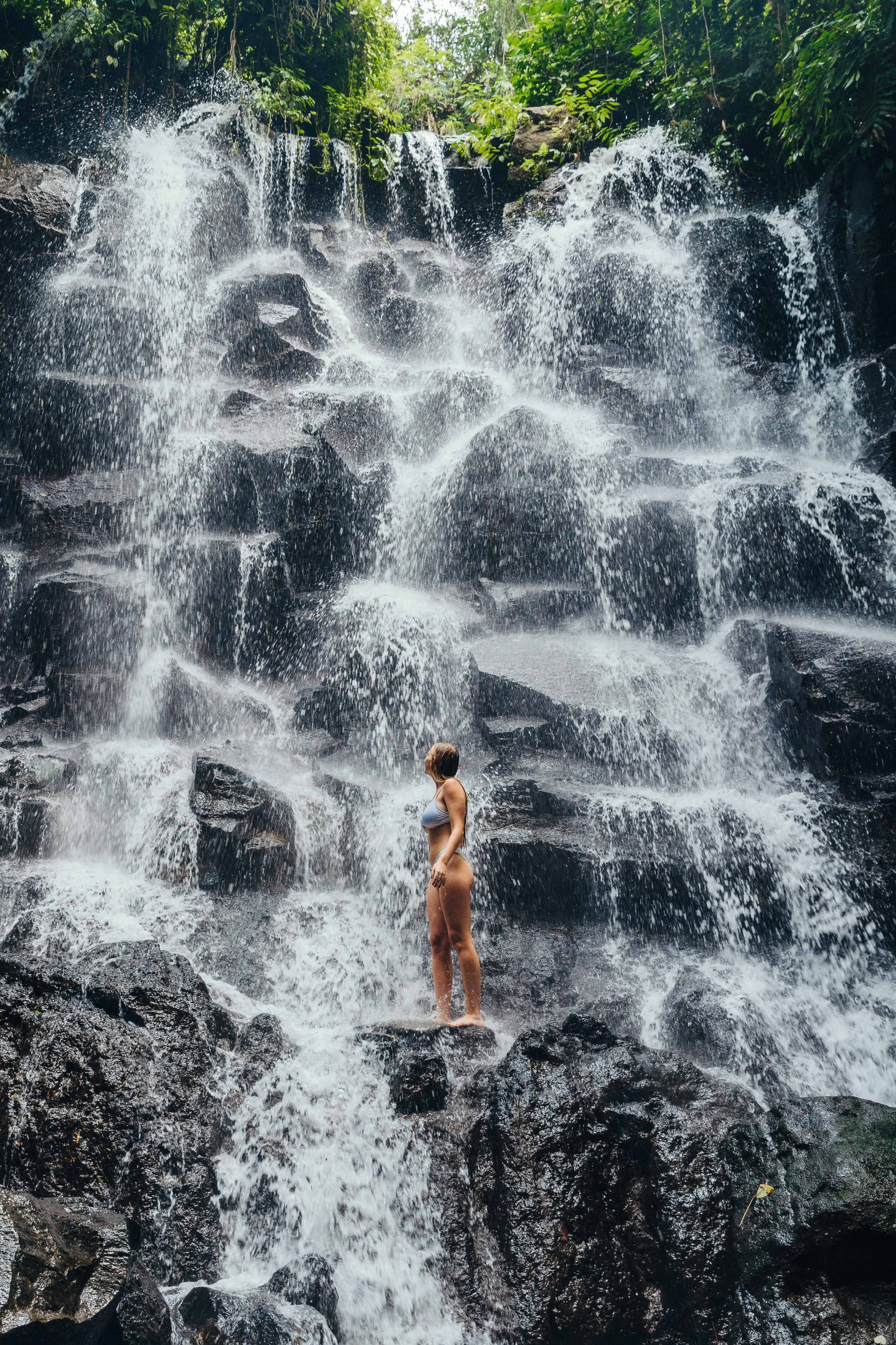 Waterfall Experience