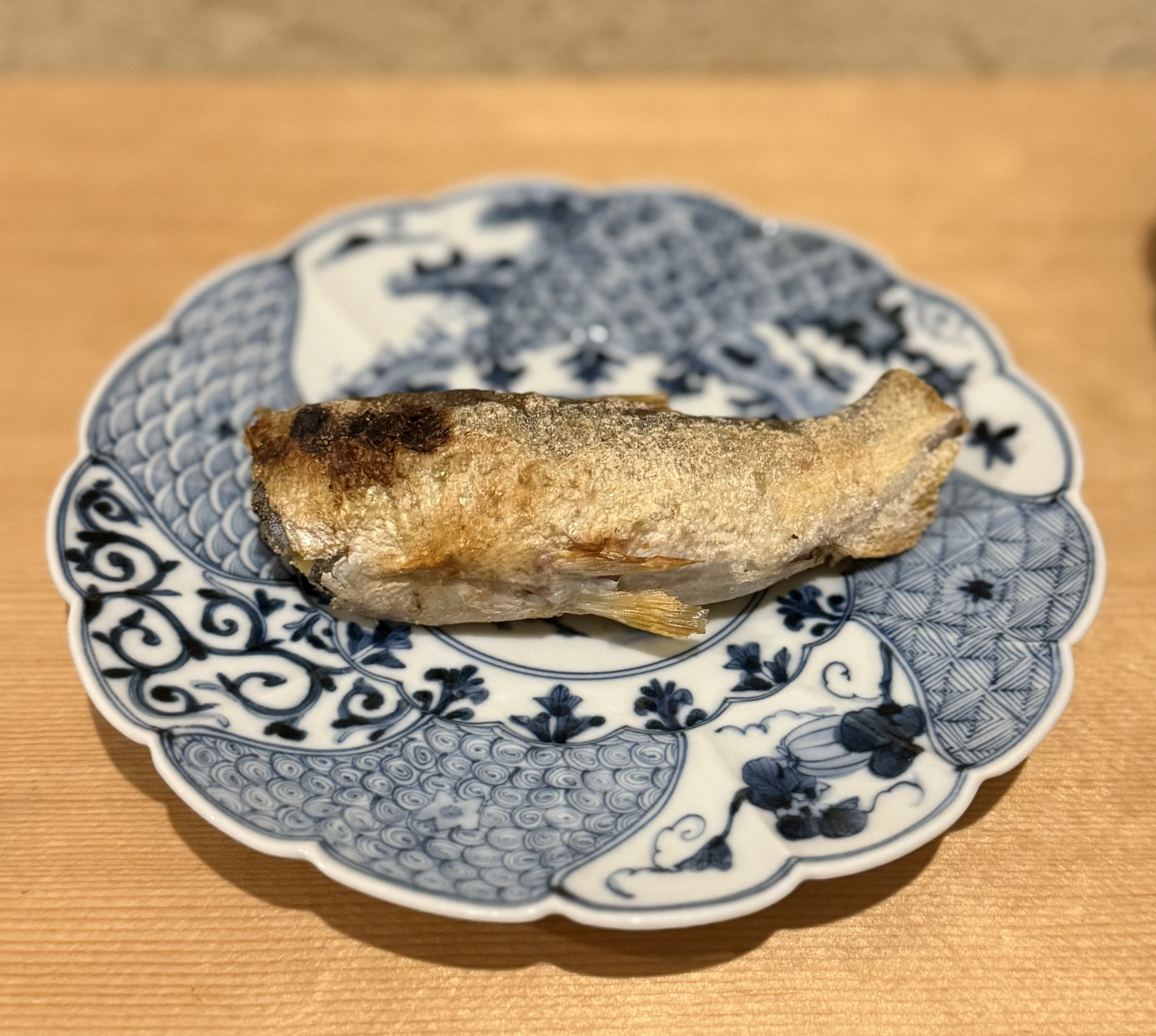 子持ち鮎