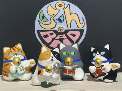 西新町ハリコ「ぷんBAND」