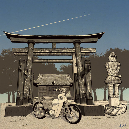 長良神社カブ.jpg
