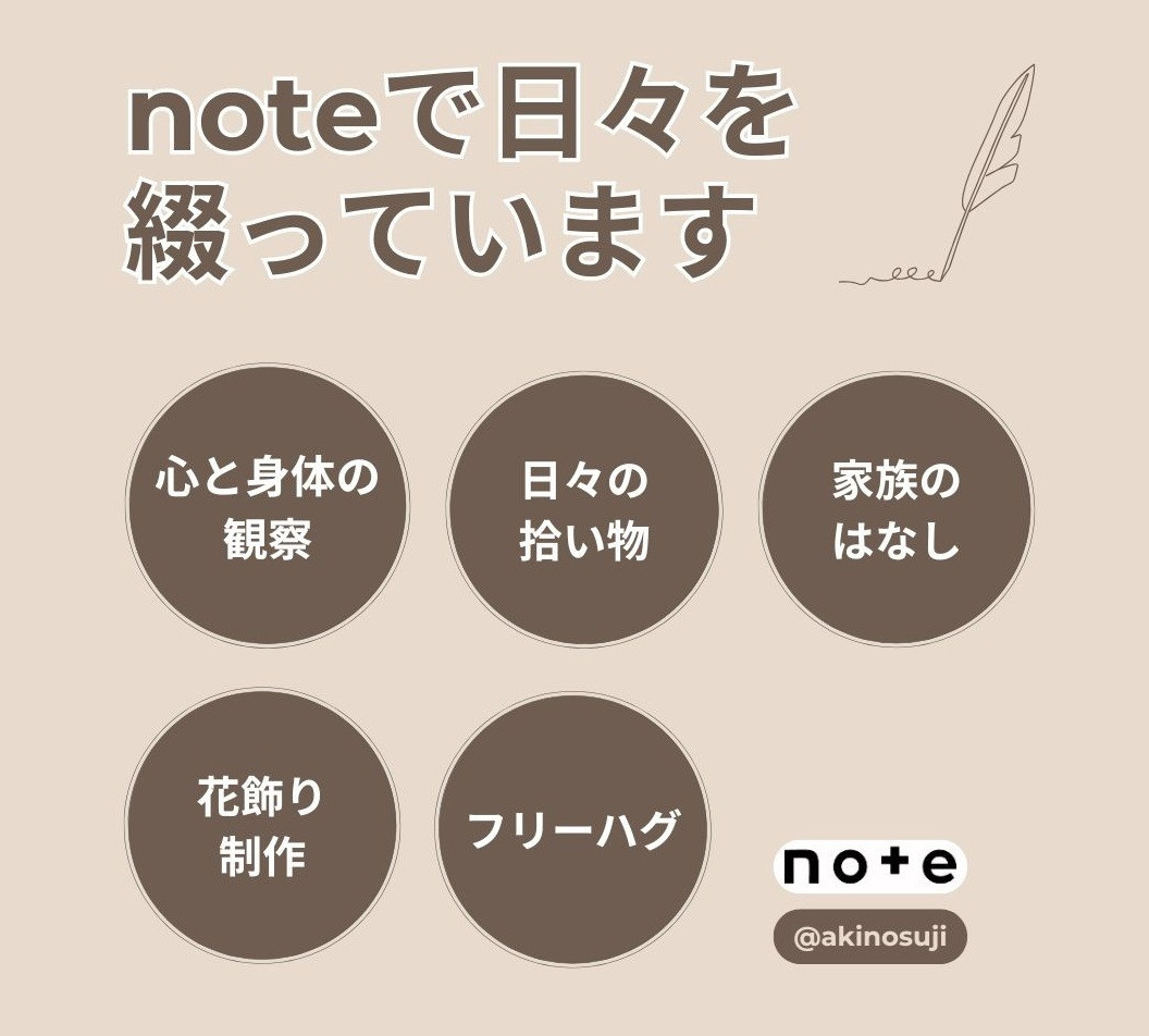 noteを覗いてみる
