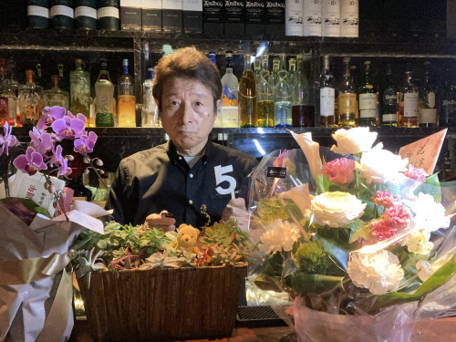 ■お陰様で5周年を迎えることができました。