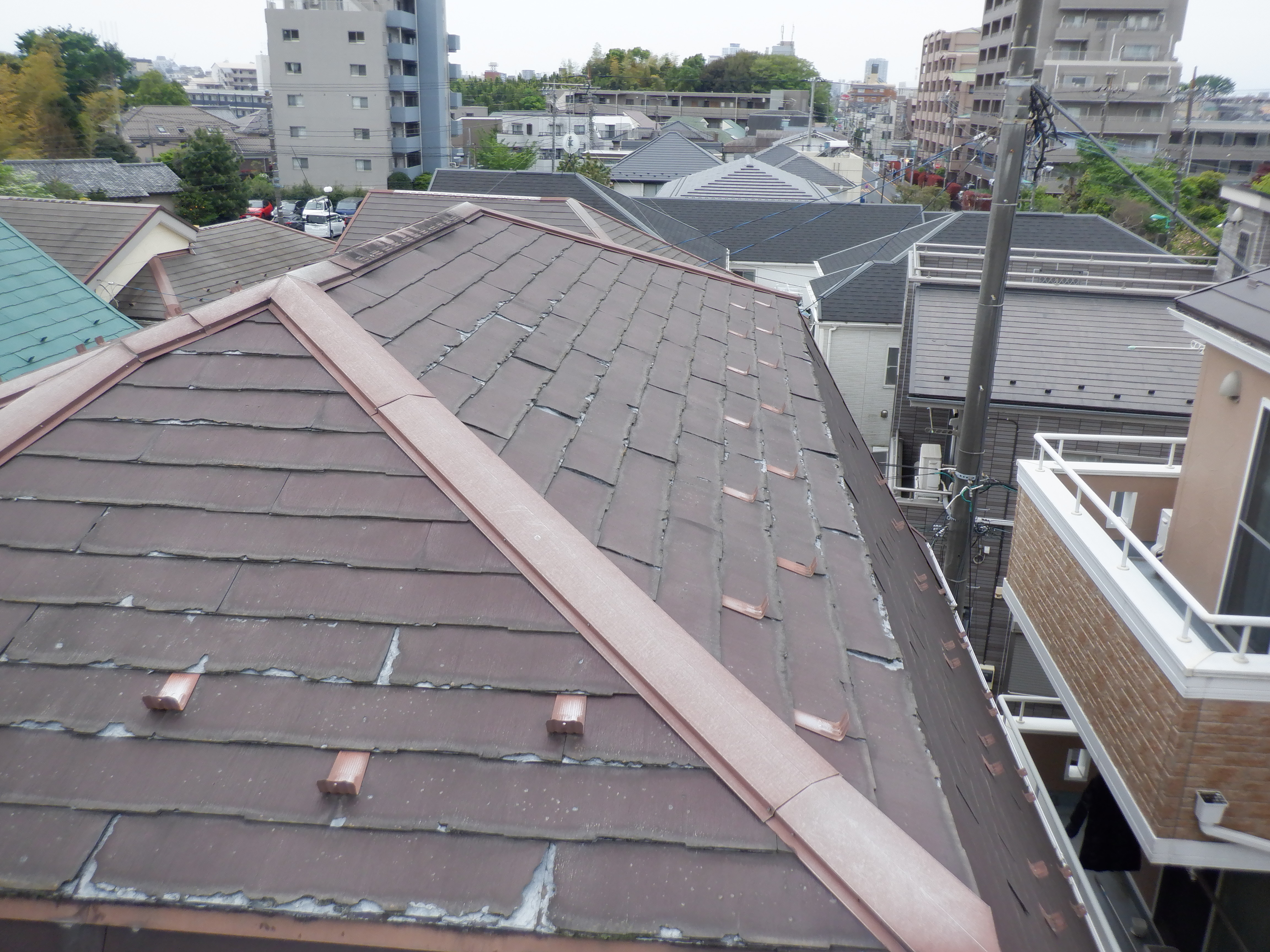 施工前