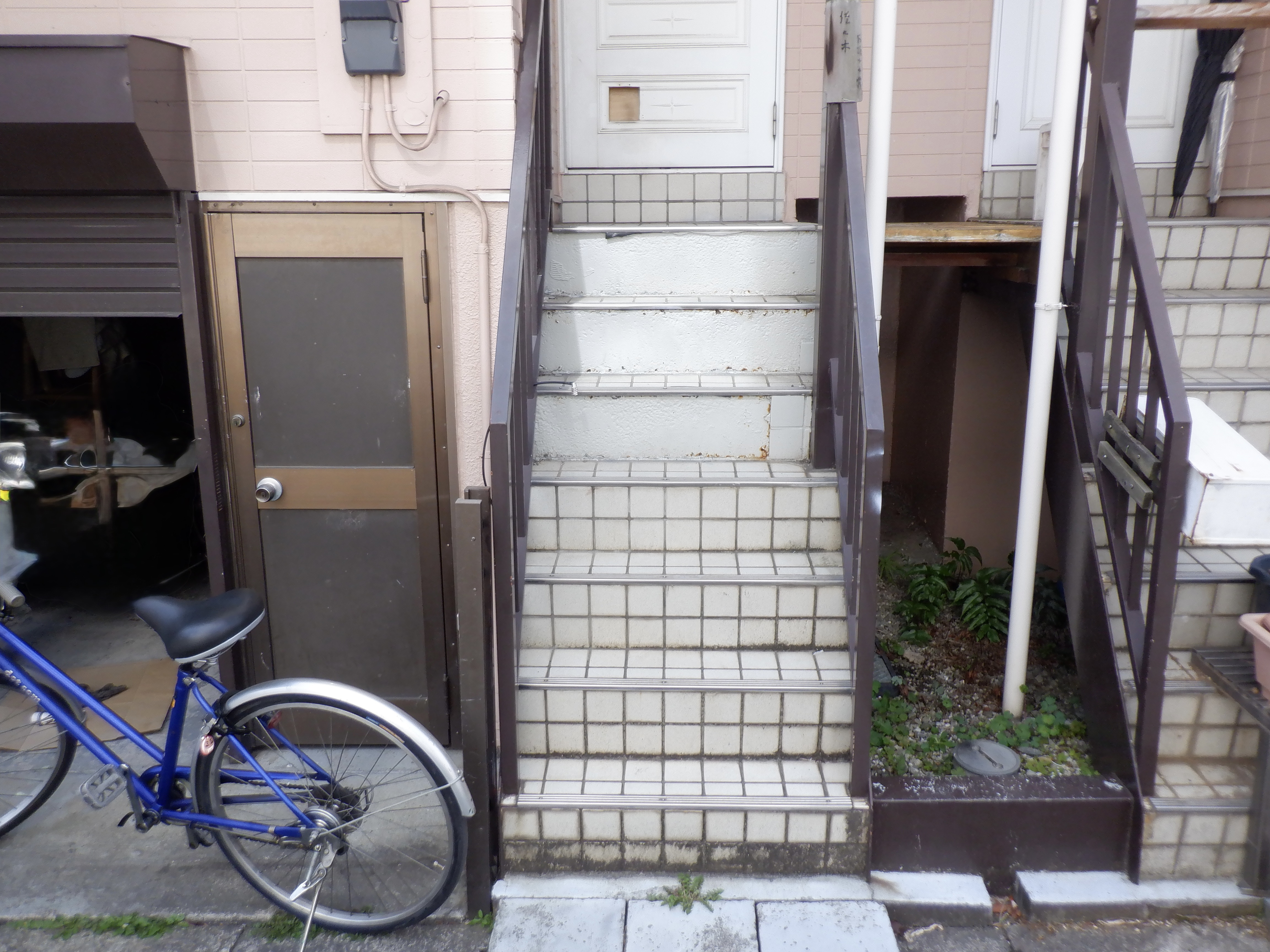 施工前