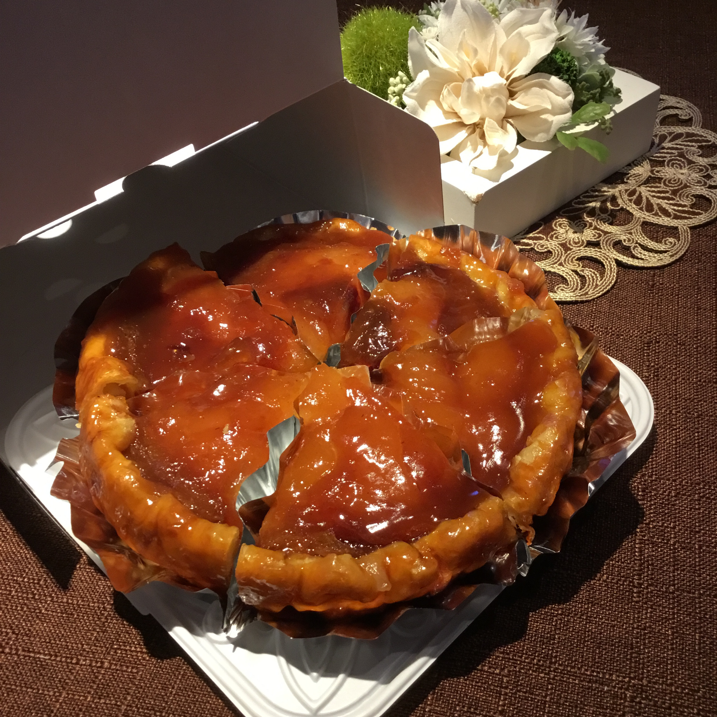 ﾃｲｸｱｳﾄ🍎ﾀﾙﾄﾀﾀﾝ(cut販売のお知らせ)