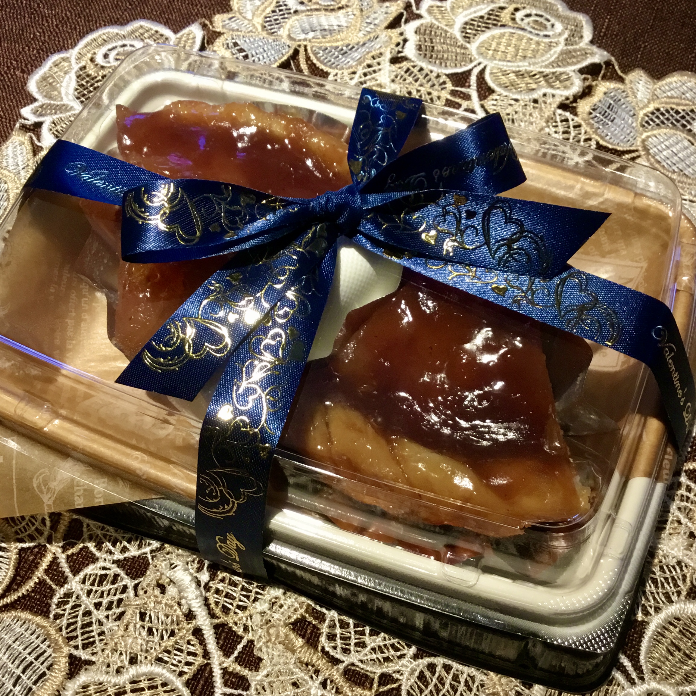 タルトタタン🍎　Valentine & White  DAY 