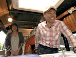 2010年3月テレビ朝日「人生の楽園」に取り上げられました