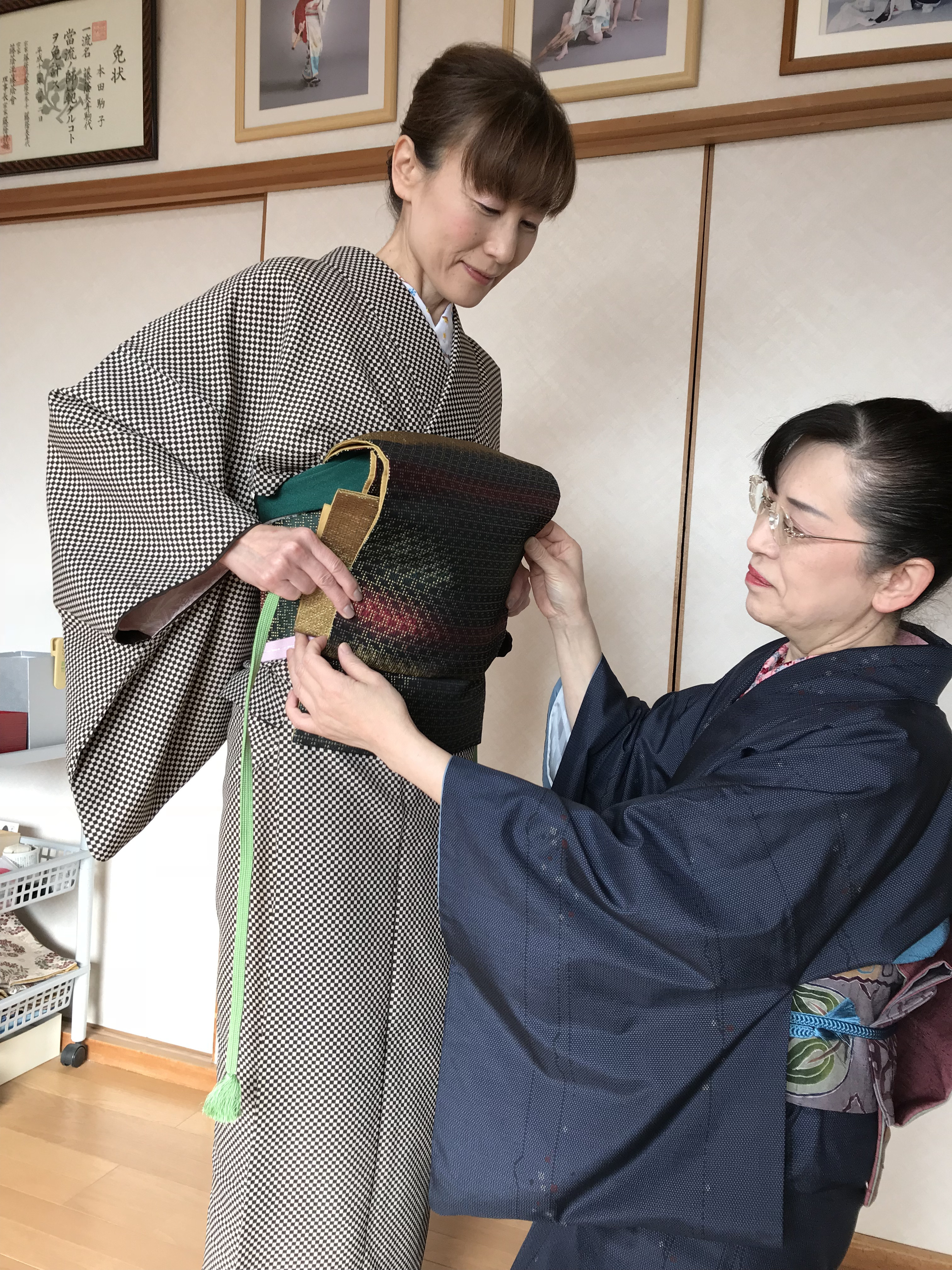 着付け教室