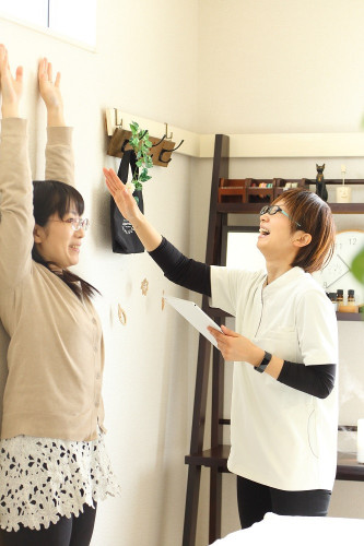 エキテンに『おうち美容整体【キレイのいどばた】講座』のメニューを追加しました