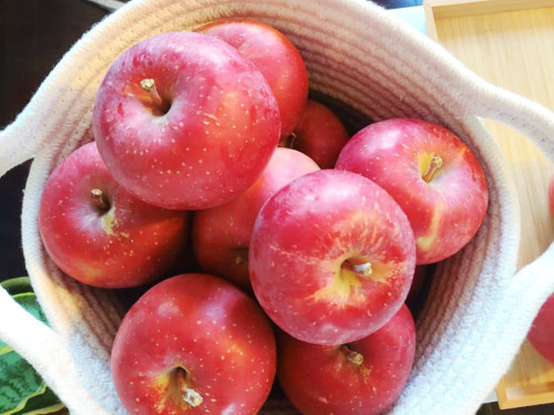 毎年恒例【おみやげりんご】🍎はじまりました