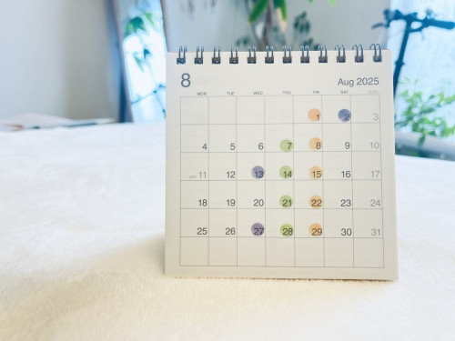 16日(土)から通常営業です