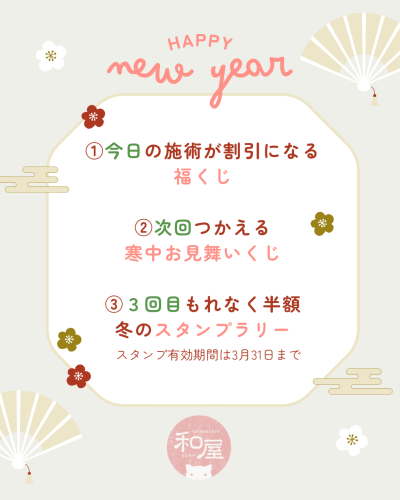 ことしも開催【福くじ2026】　最大5000円割引をぽちっと運試し