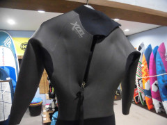XCEL ウェットスーツ　おすすめバックジッパータイプ