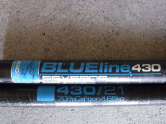 中古 SEVERNEマストBLUE LINE 430　入荷