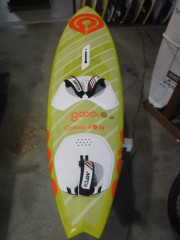 中古ボード　23’ GOYA Custom 4 pro 84L 　入荷