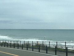 10時のロングビーチ