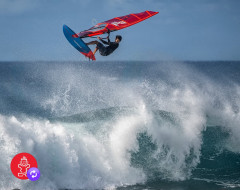 PWA 　アロハクラシック終了