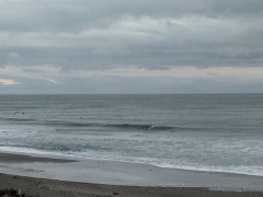 ７時のロングビーチ