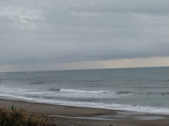 ７時のロングビーチ