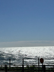 10時半のロングビーチ