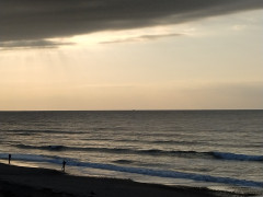 ７時のロングビーチ