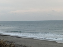 6時半のロングビーチ