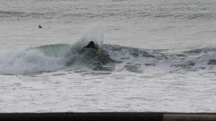 昼前のロングビーチ