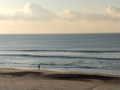 ７時のロングビーチ