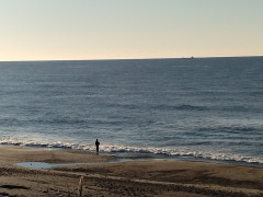 7時半のロングビーチ