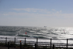 11時のロングビーチ