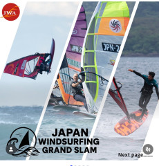 JWA JAPAN PRO&AMA TOUR 2025-26 GRAND SLAMのお知らせ